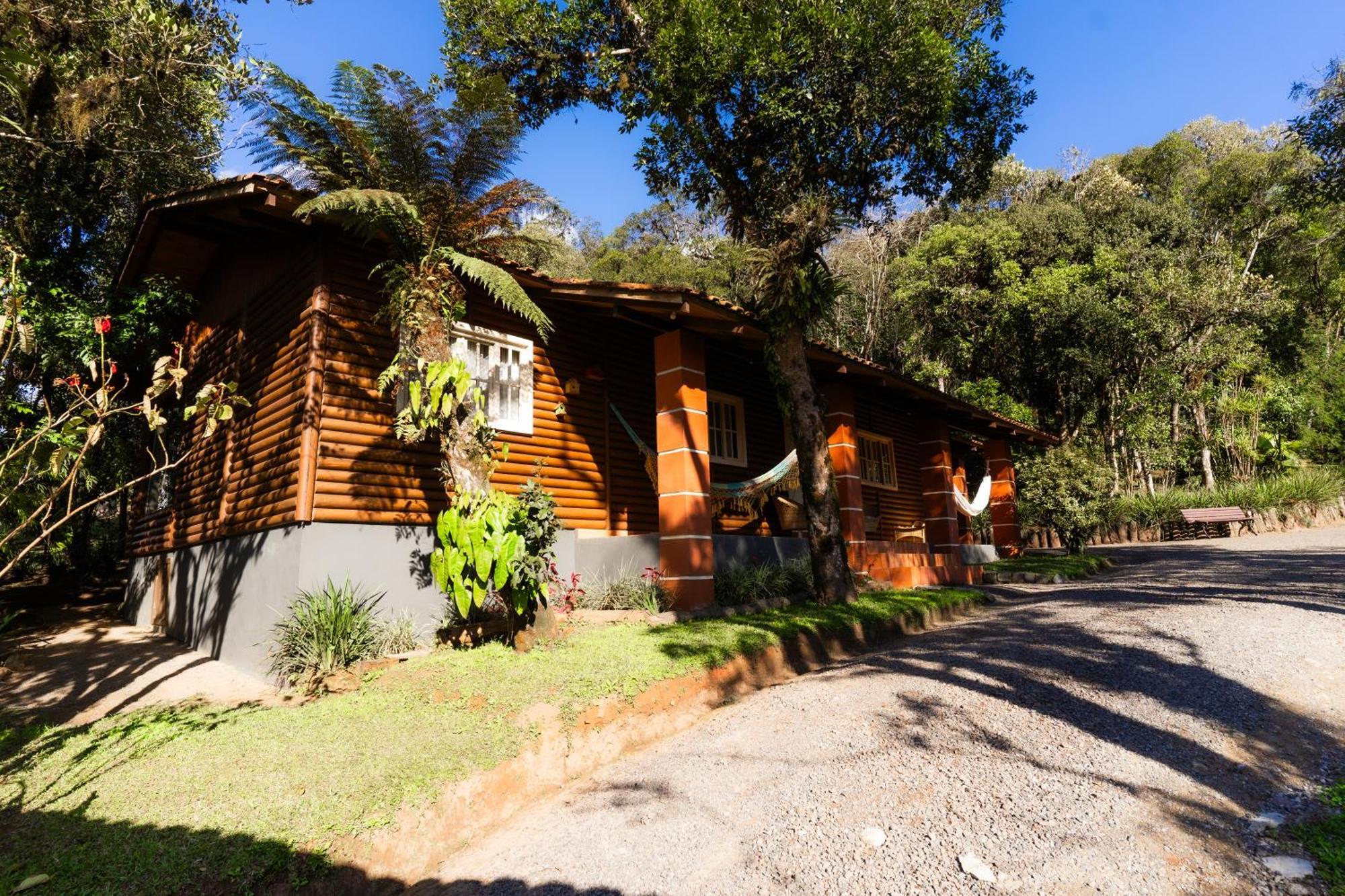 Casa Da Mata Villa São Bento do Sul Exterior foto