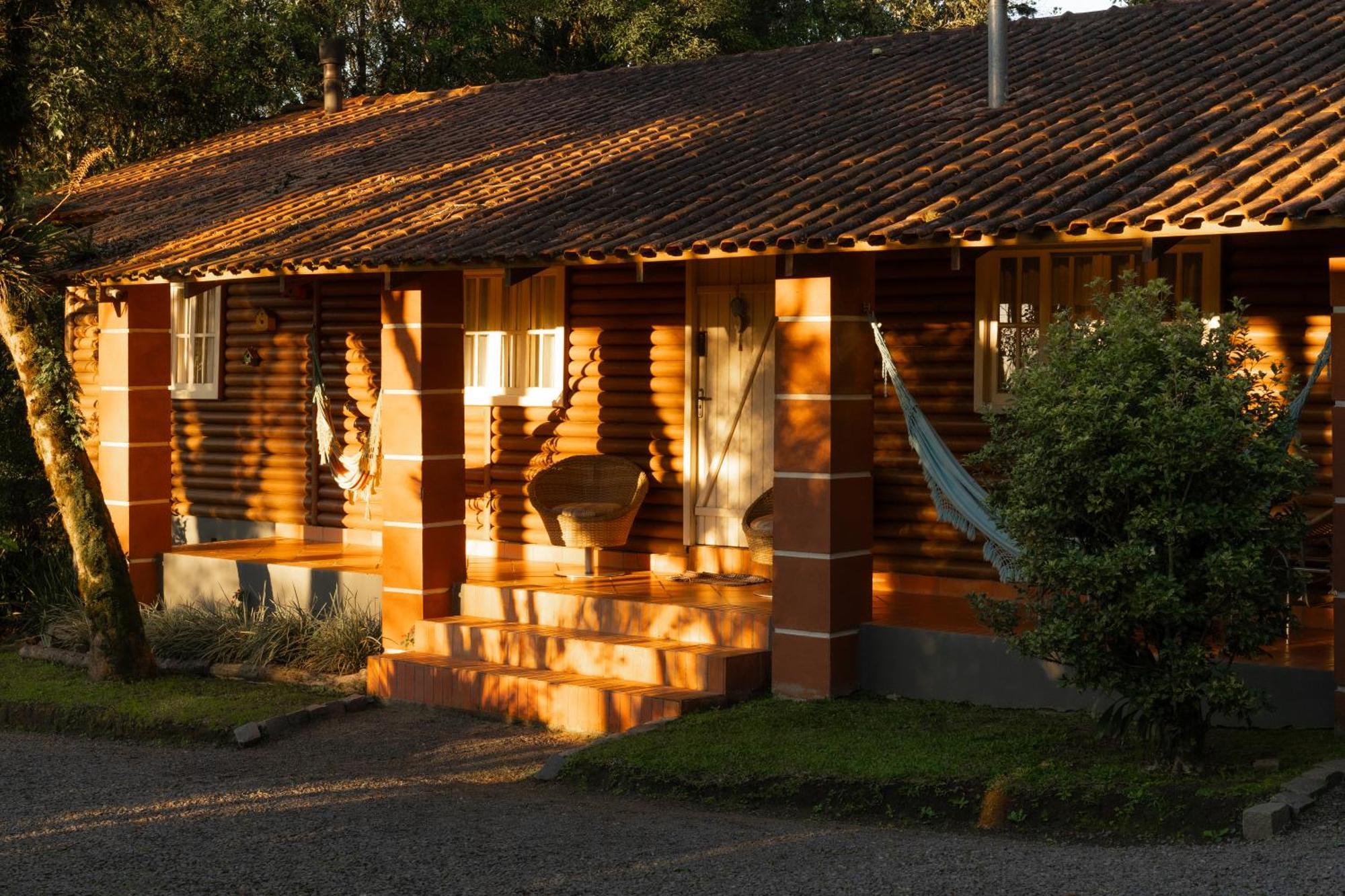 Casa Da Mata Villa São Bento do Sul Exterior foto