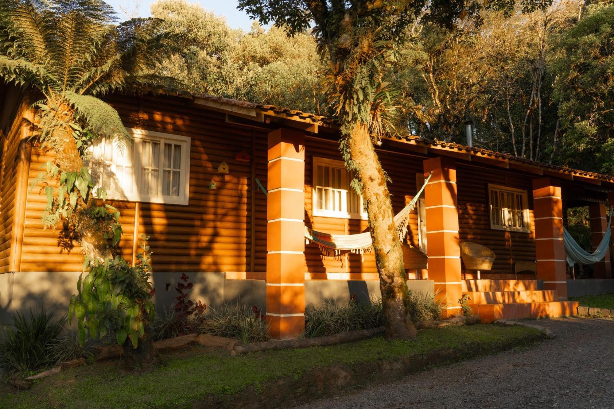Casa Da Mata Villa São Bento do Sul Exterior foto