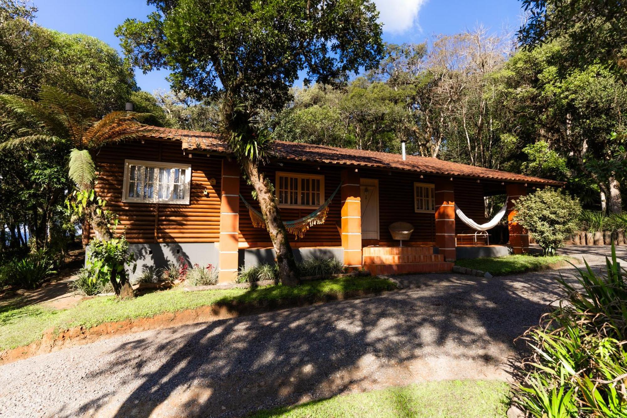 Casa Da Mata Villa São Bento do Sul Exterior foto