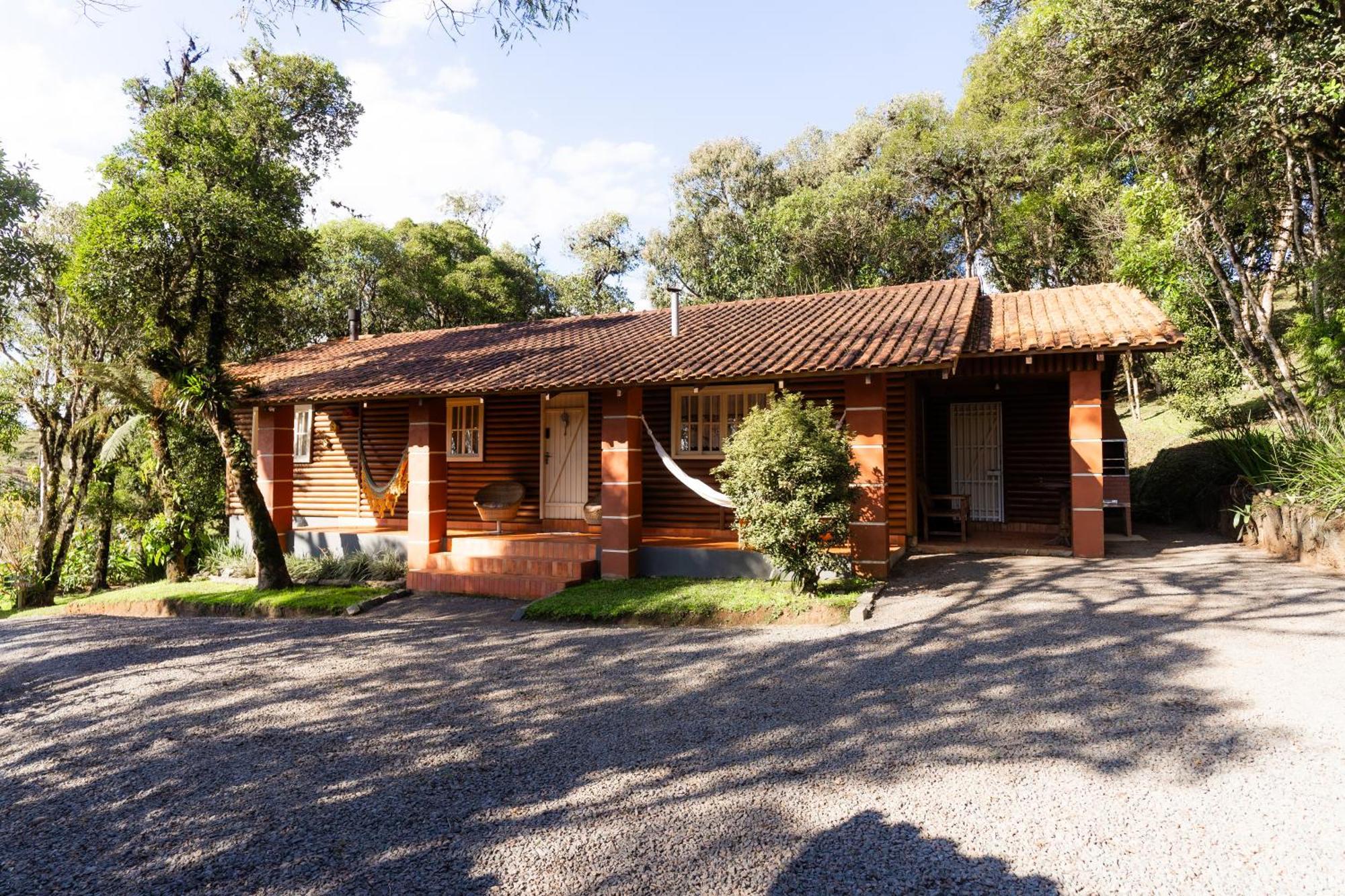 Casa Da Mata Villa São Bento do Sul Exterior foto