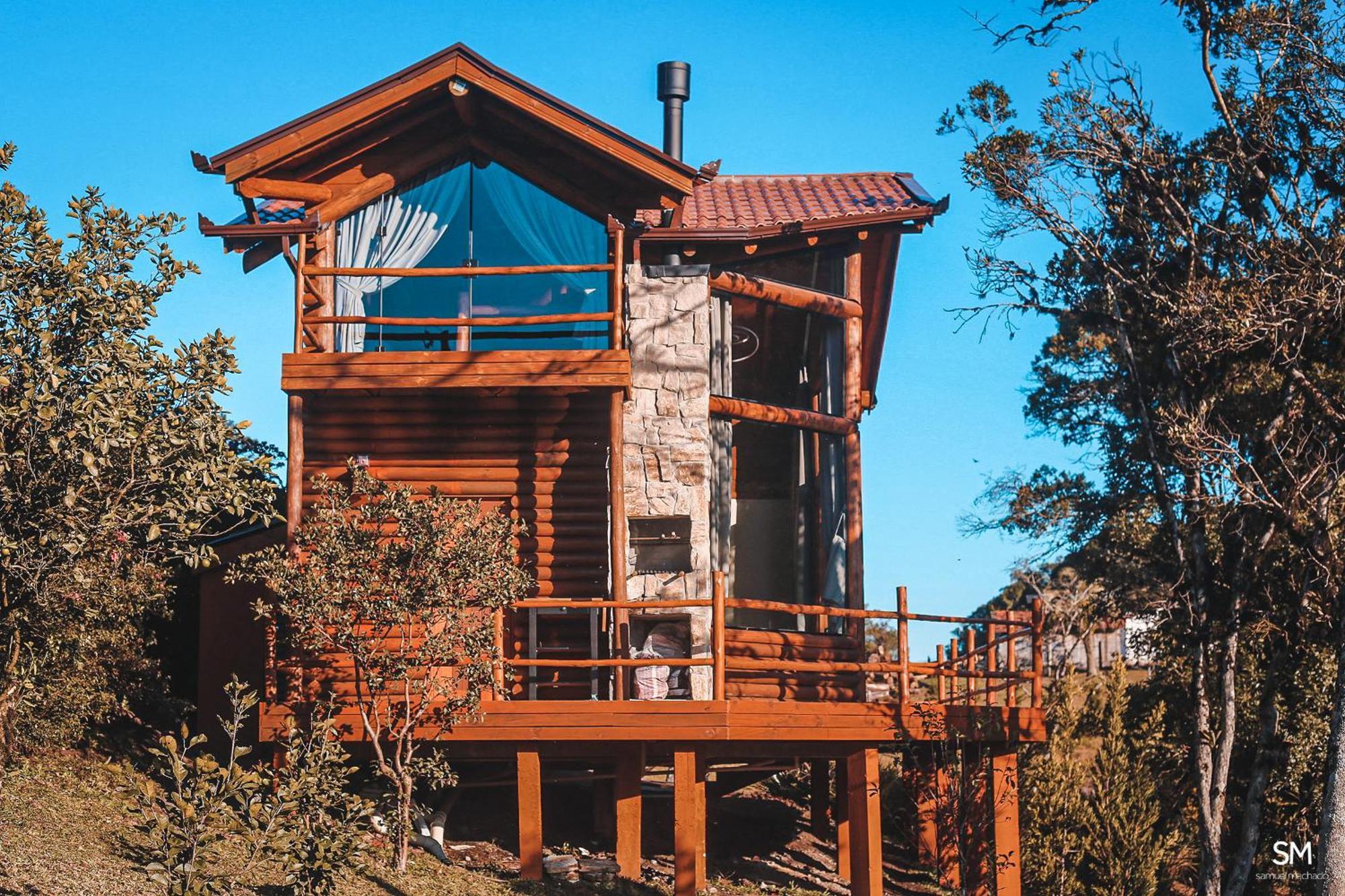 Casa Da Mata Villa São Bento do Sul Exterior foto